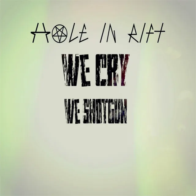 We Cry - We Shotgun - Frank Freud Remix