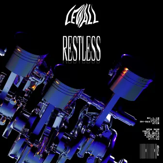 Restless by Lewall