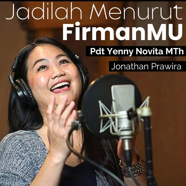 Jadilah Menurut FirmanMu