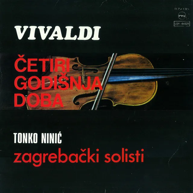 Vivaldi: Četiri Godišnja Doba