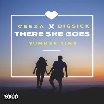 There She Goes (feat. Big Sick) by Ceeza