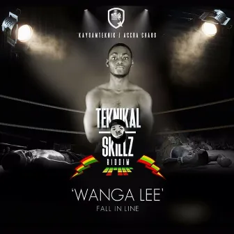 Fall in Line by Wanga Lee