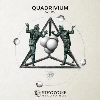 Quadrivium, Vol. 05 by Raphael Mader