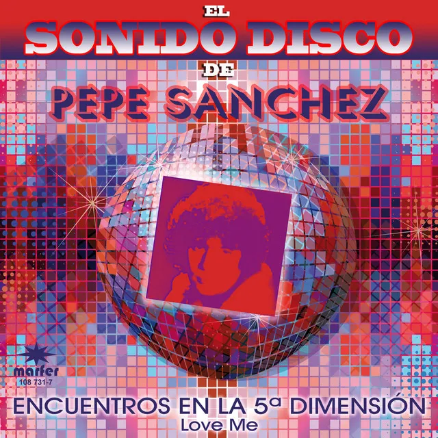 El Sonido Disco de Pepe Sánchez