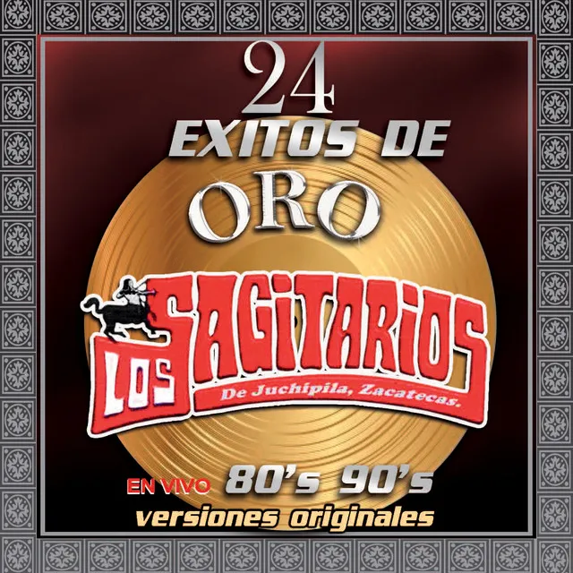 24 Exitos de Oro