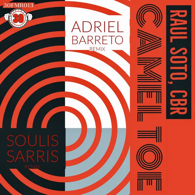 Camel Toe - Soulis Sarris Radio Edit