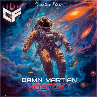 Vostok 1 by Damn Martian