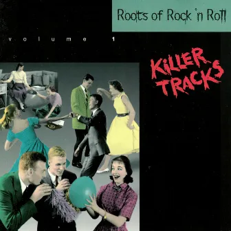 Roots Of Rock N Roll, Vol.1 by John Hobbs