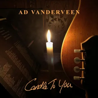 Candle to You by Ad Vanderveen