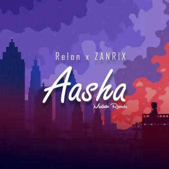 Aasha by Zanrix