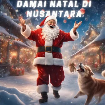 Damai Natal di Nusantara by Holy Gospel Music