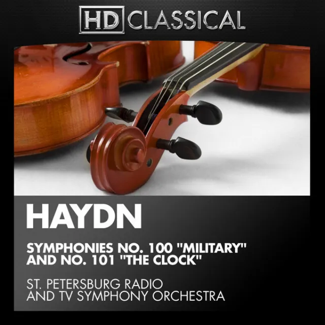 Symphony No. 100 in G Major, Hob. 1/100, "Military": II. Allegretto