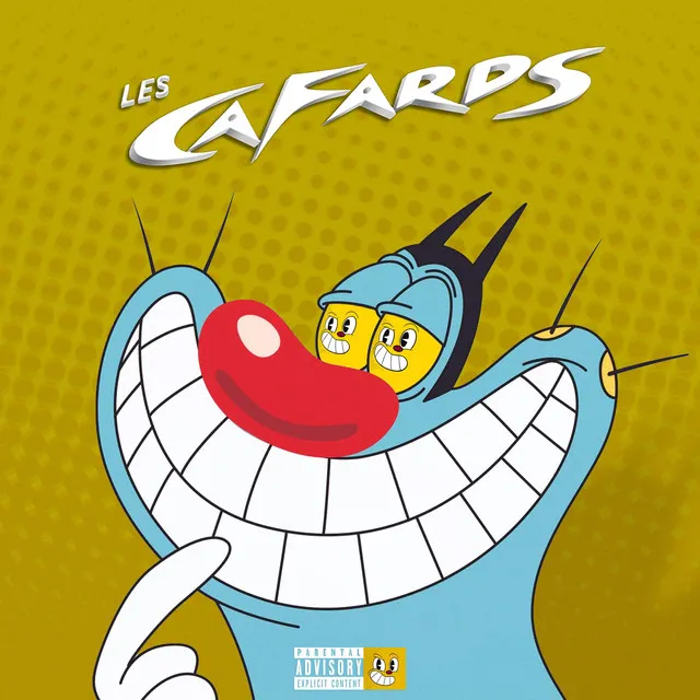 Les Cafards