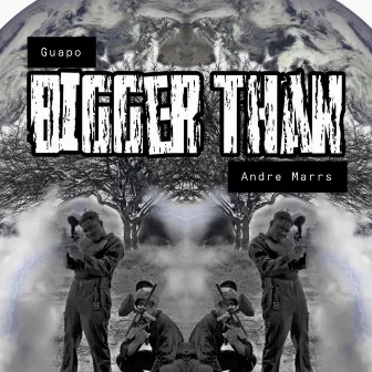 Bigger Than by Andre Marrs