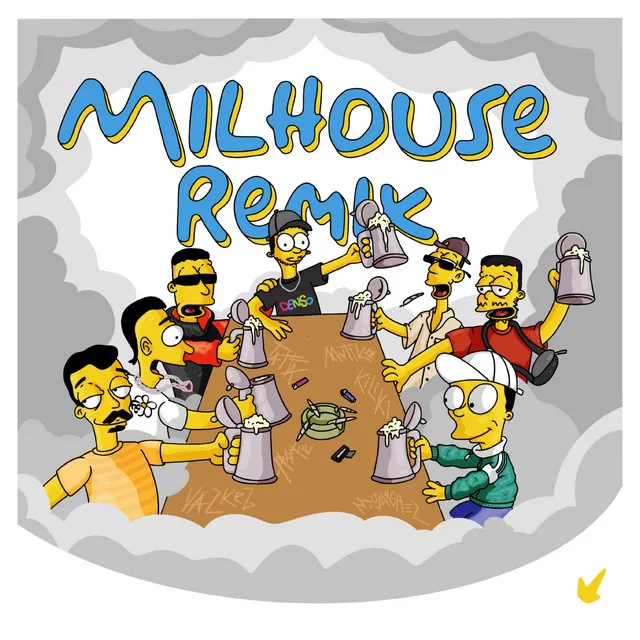 Milhouse - Remixe