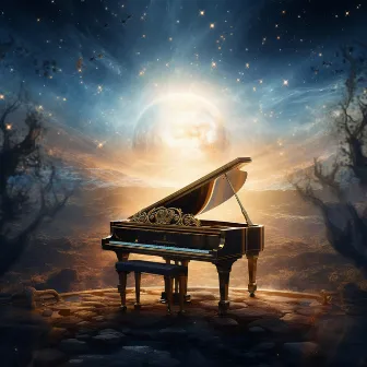 Scenic Harmonies: Piano Panorama by Piano Owl Music