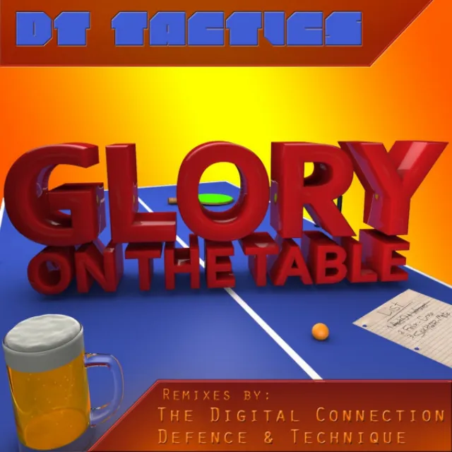 Glory on the Table