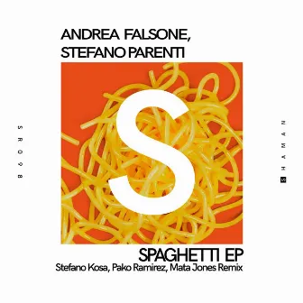 Spaghetti EP by Andrea Falsone