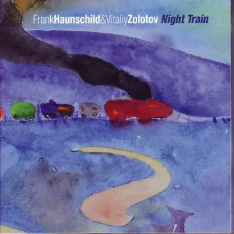 Night Train by Frank Haunschild