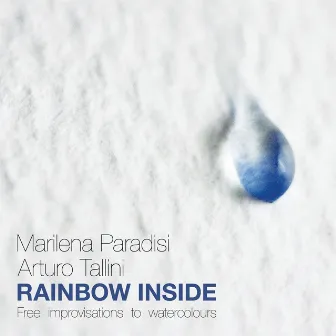 Rainbow Inside by Marilena Paradisi