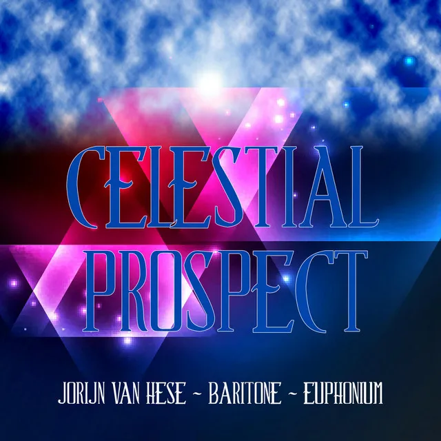 Celestial Prospect - Baritone Horn Multi-Track