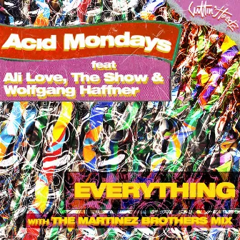 Everything by ACID MONDAYS