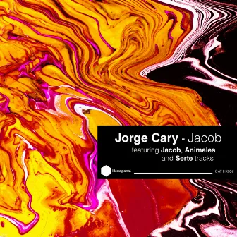 Jacob by Jorge Cary