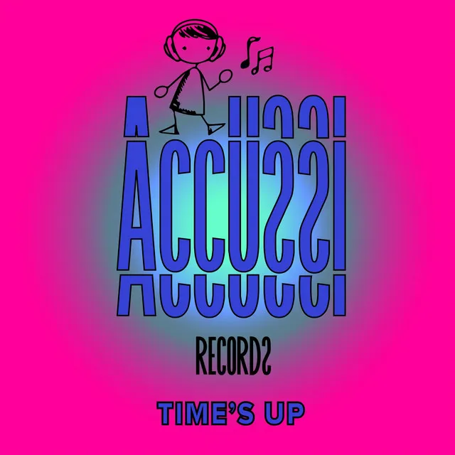 Time's Up - Riccardo Benigno Vocal Remix