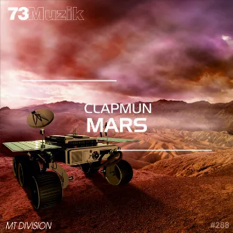 Mars by Clapmun