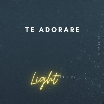 Te adorare by Caleb Louima