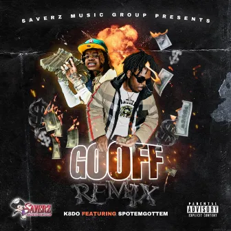 Go Off by K8DO