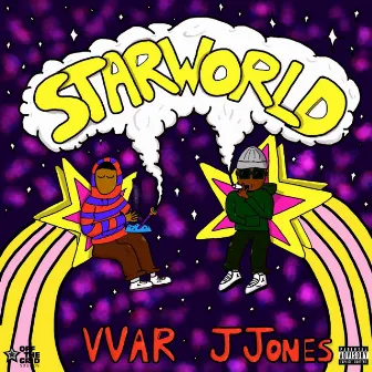 STARWORLD by J Jones