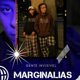 Gente Invisível by Marginalias