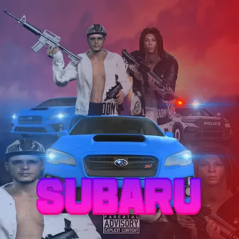 Subaru by MELOds