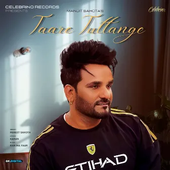 Taare Tuttange (Male Version) by Manjit Sahota