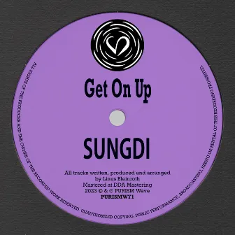 Get on Up by Sungdi