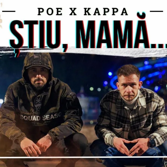 Stiu, mama !