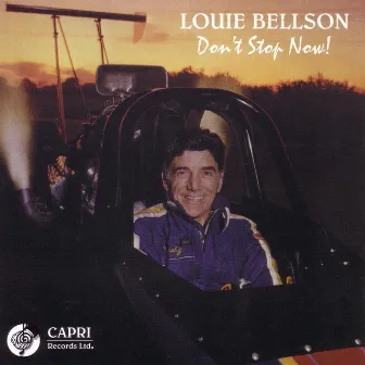 Don't Stop Now! by Louie Bellson