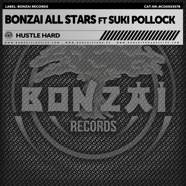 Hustle Hard - CJ Bolland Remix