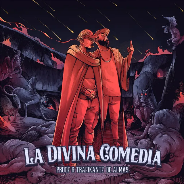 La Divina Comedia