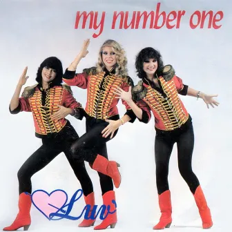 My Number One by Luv'