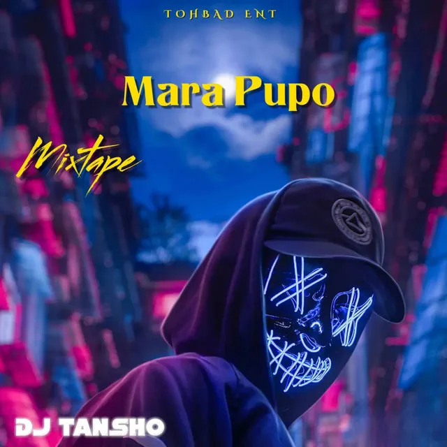 Mara Pupo - Mixtape