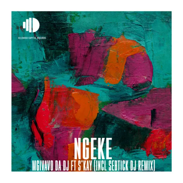 Ngeke - Sebtick Dj Remix