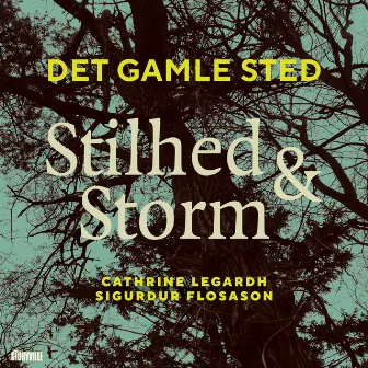 Det gamle sted by Cathrine Legardh