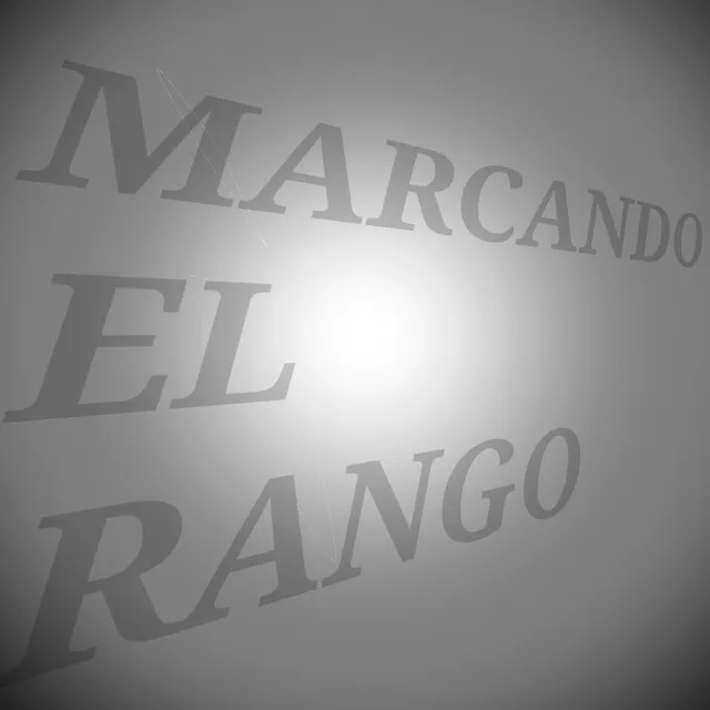 Marcando el Rango