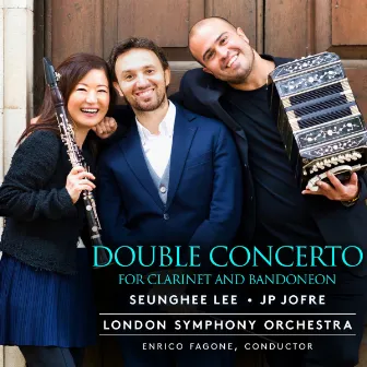 Double Concerto for Clarinet and Bandoneon by JP Jofre