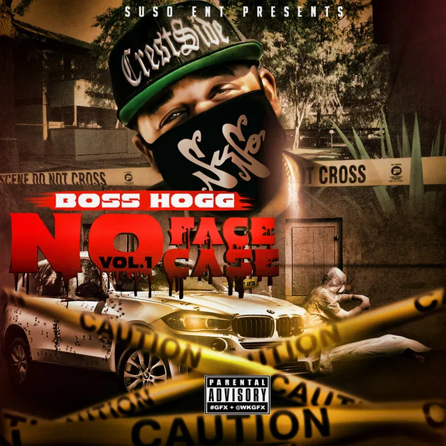 No Face No Case Vol 1