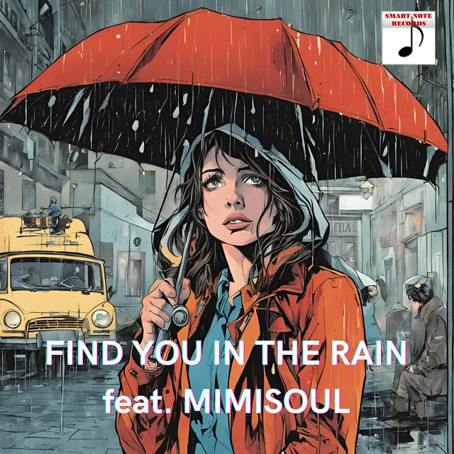 Find You in the rain