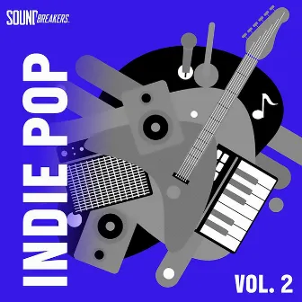 Indie Pop Vol. 2 by Justin Hilton Portis