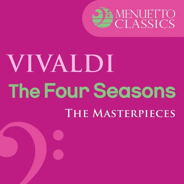 Violin Concerto in E Major, RV 269 ("Spring" from "The Four Seasons"): I. Allegro